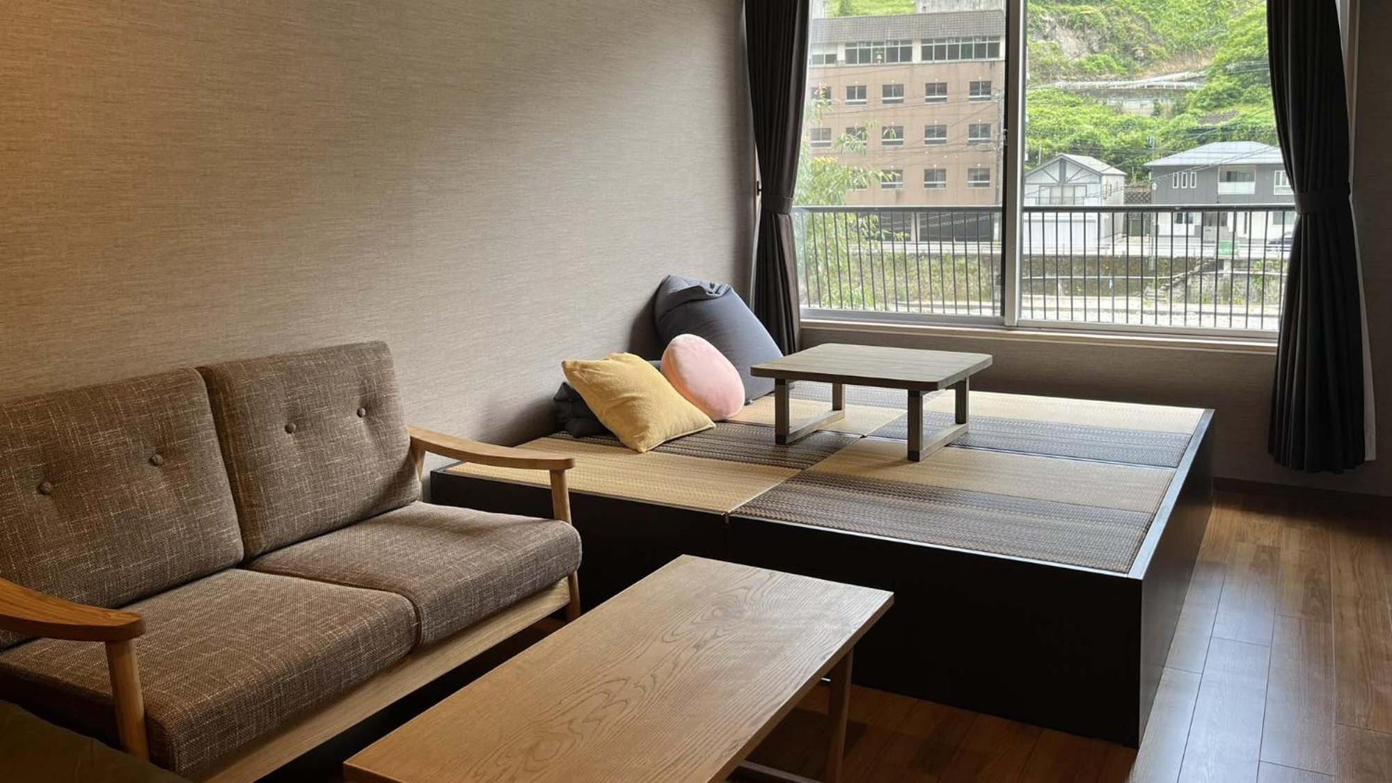 Ryokan Tenryu Hita Exterior foto