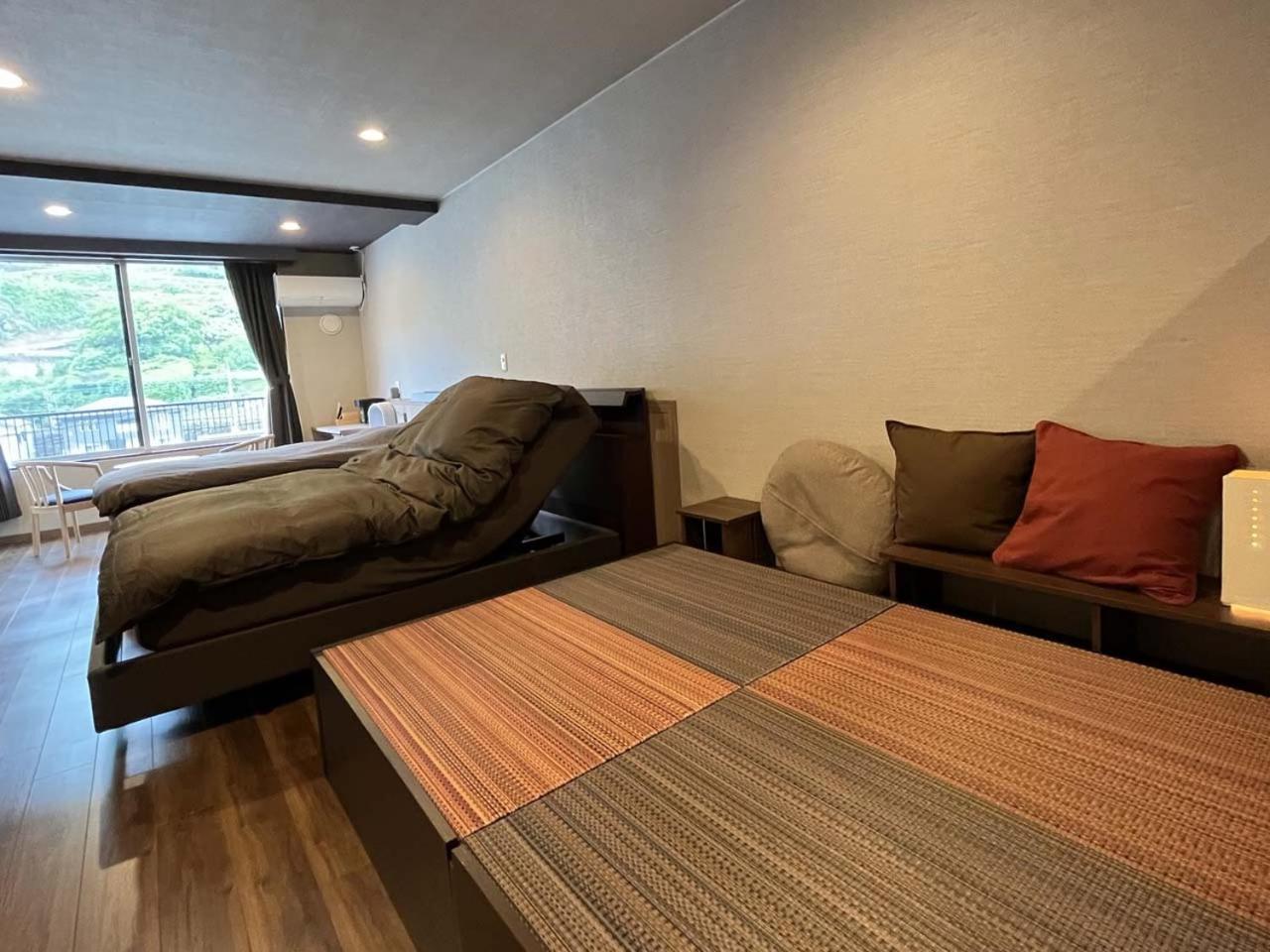 Ryokan Tenryu Hita Exterior foto