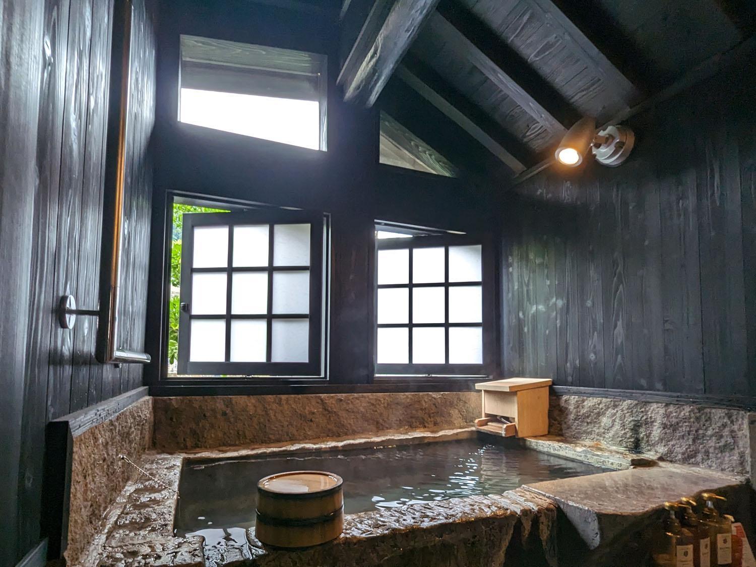 Ryokan Tenryu Hita Exterior foto